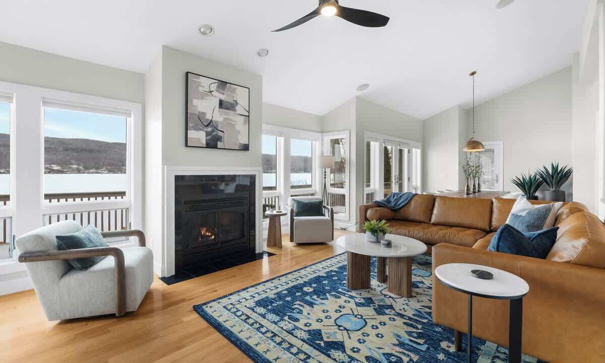 Photo of Livingroom in Town of Jerusalem