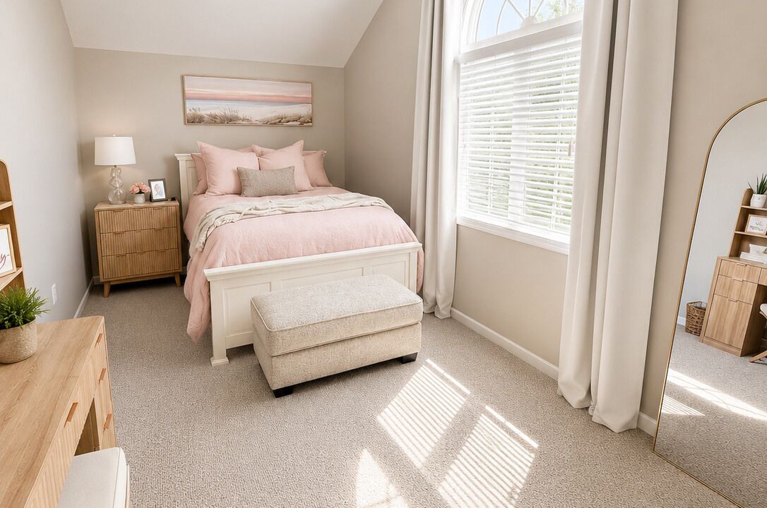 Photo of Bedroom in Ocean Pines