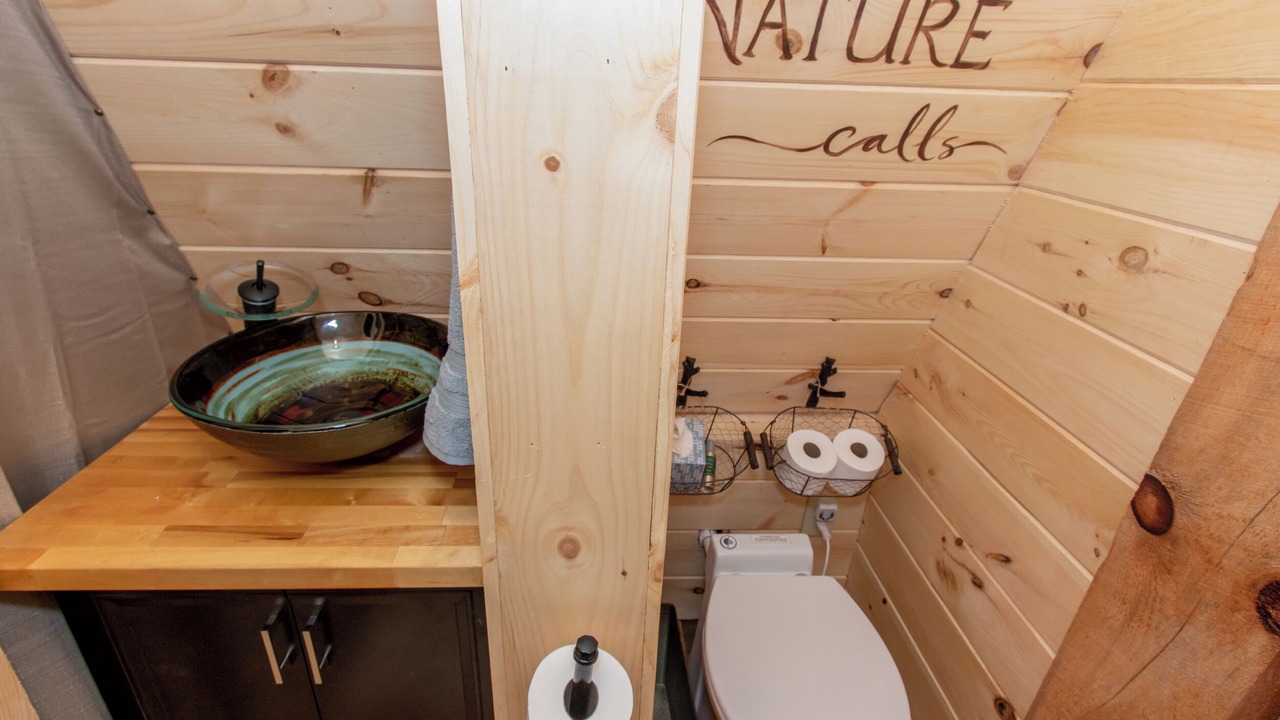 Photo of Bathroom in Hague