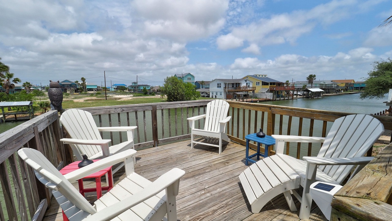 Photo of Patio Balcony in Rockport