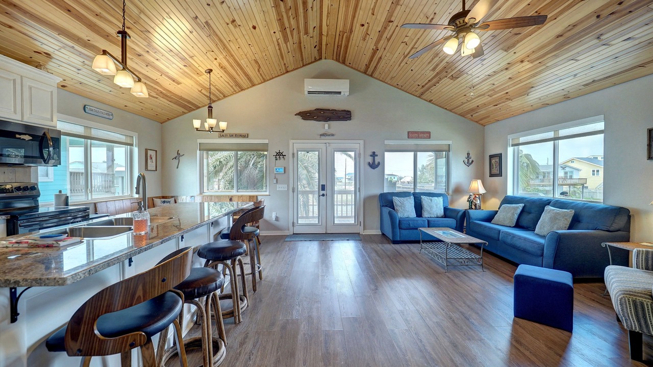 Photo of Livingroom in Rockport