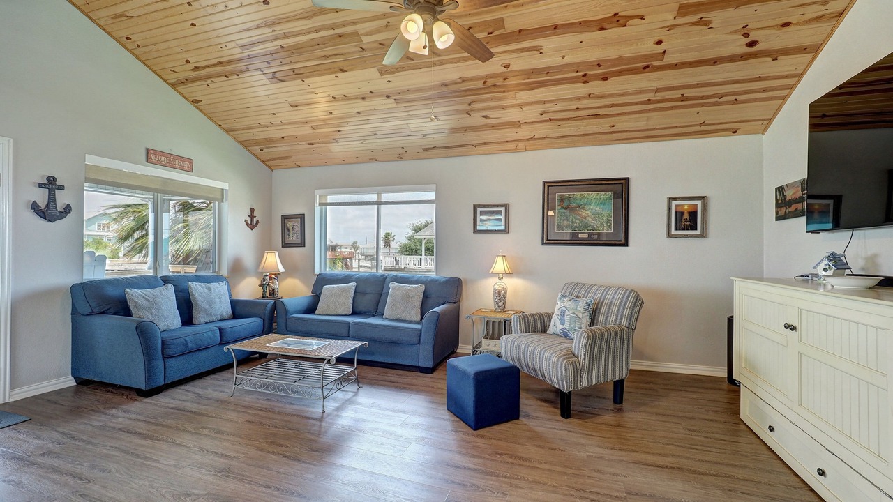 Photo of Livingroom in Rockport