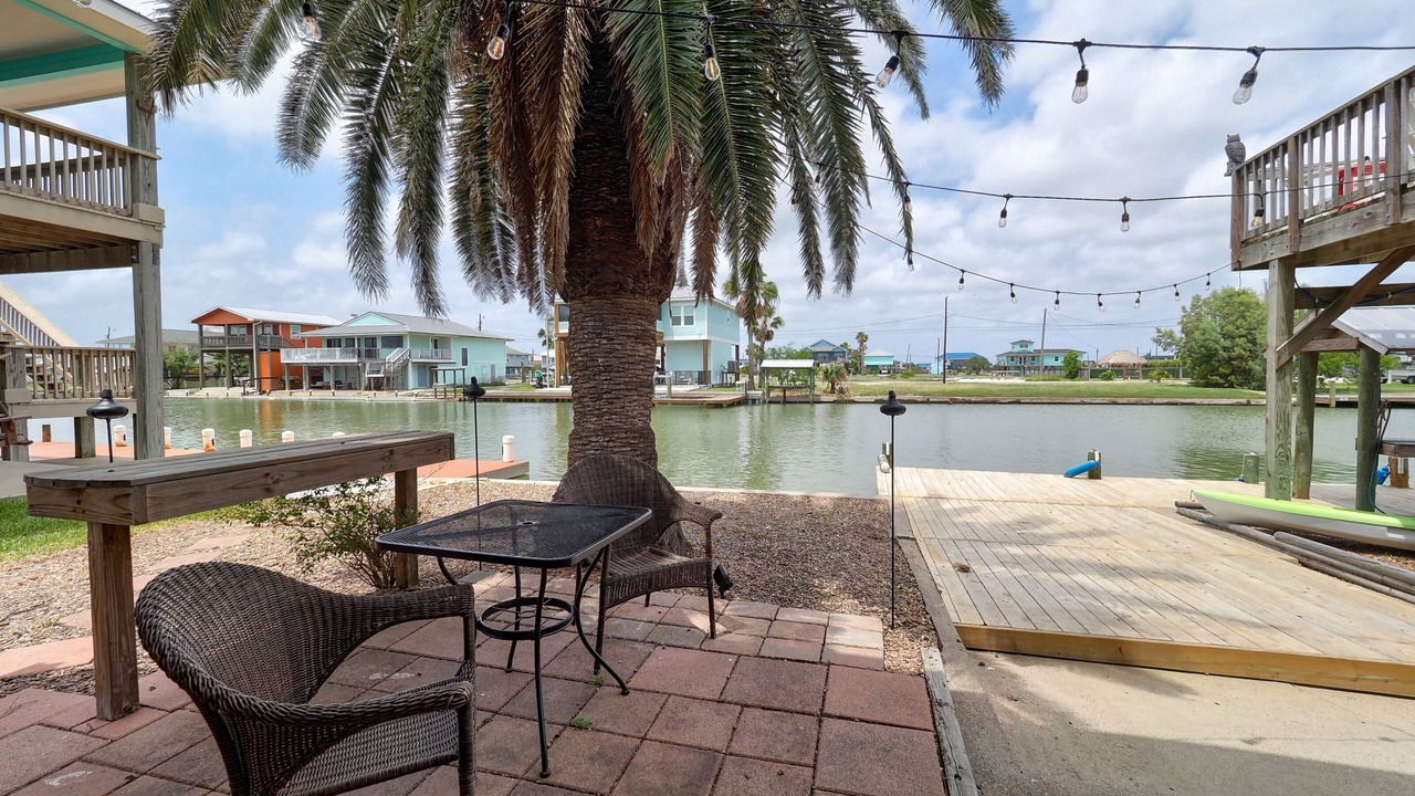 Photo of Patio Balcony in Rockport