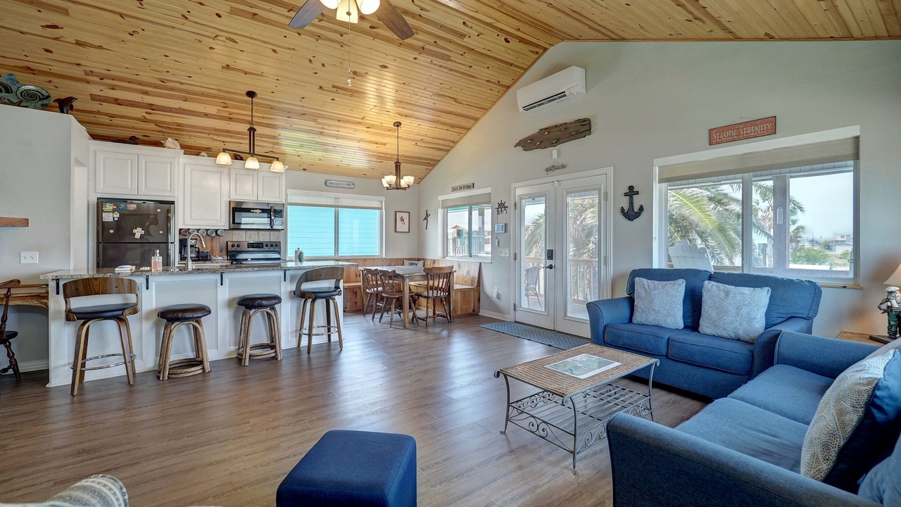 Photo of Livingroom in Rockport