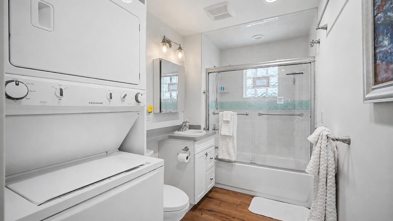 Photo of Bathroom in Bemus Point