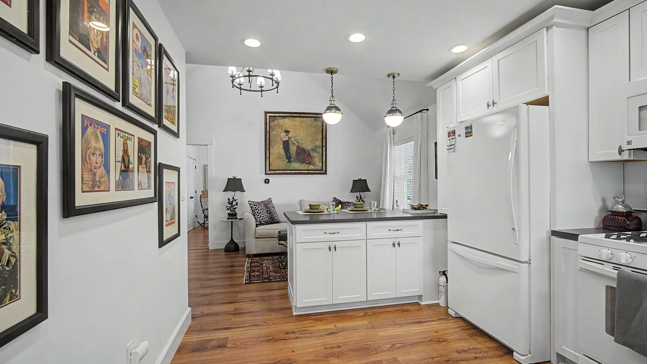 Photo of Kitchen in Bemus Point