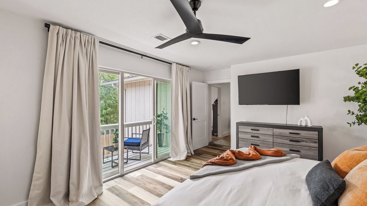 Photo of Bedroom in Northwest Dallas