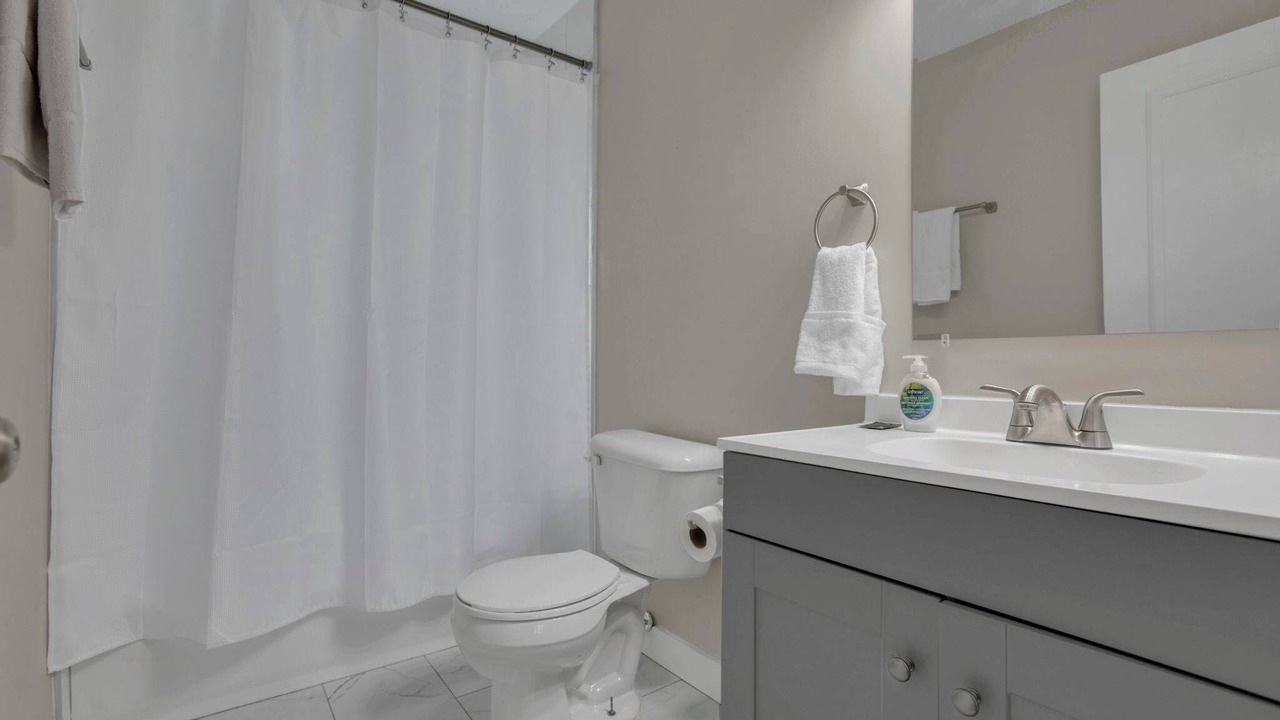 Photo of Bathroom in Olde Towne East