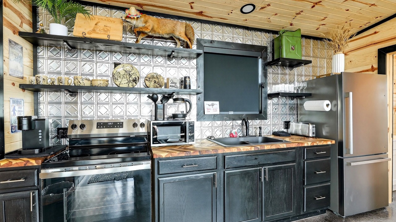 Photo of Kitchen in Talihina