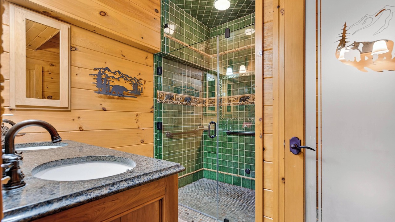 Photo of Bathroom in Wevertown