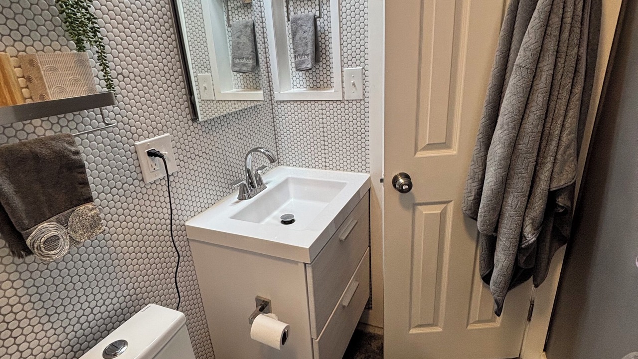 Photo of Bathroom in Mount Desert