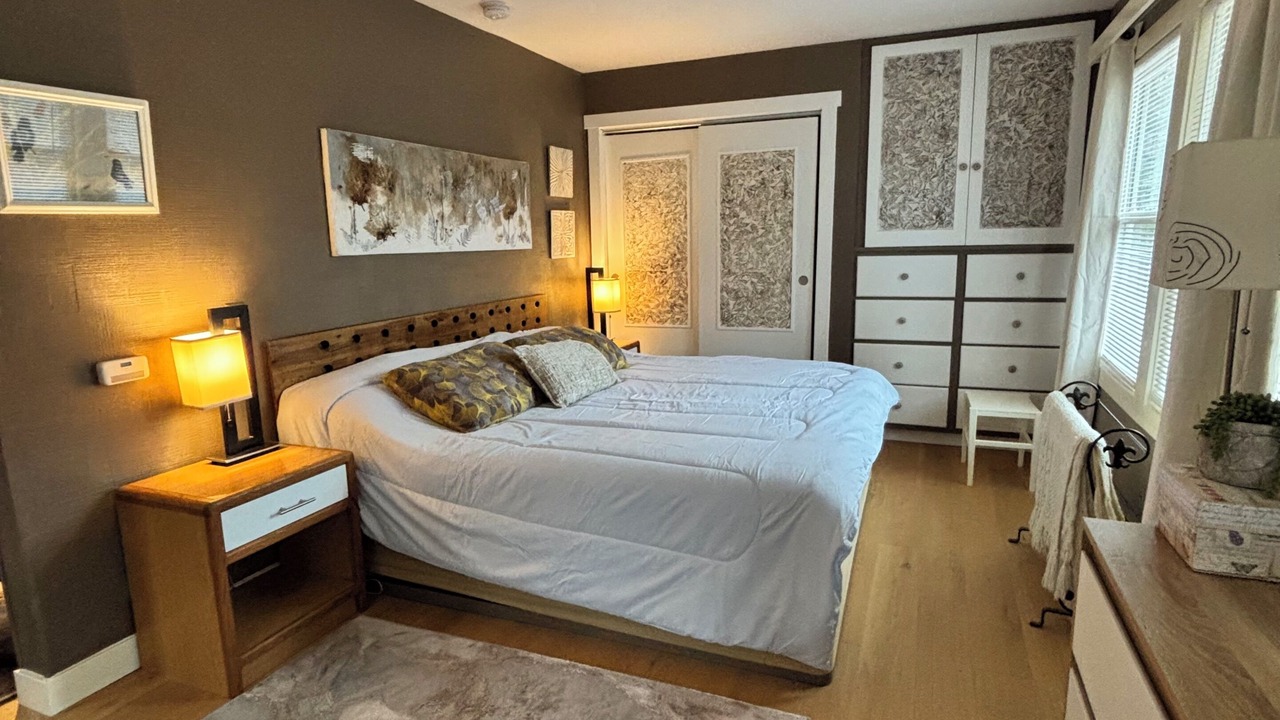 Photo of Bedroom in Mount Desert