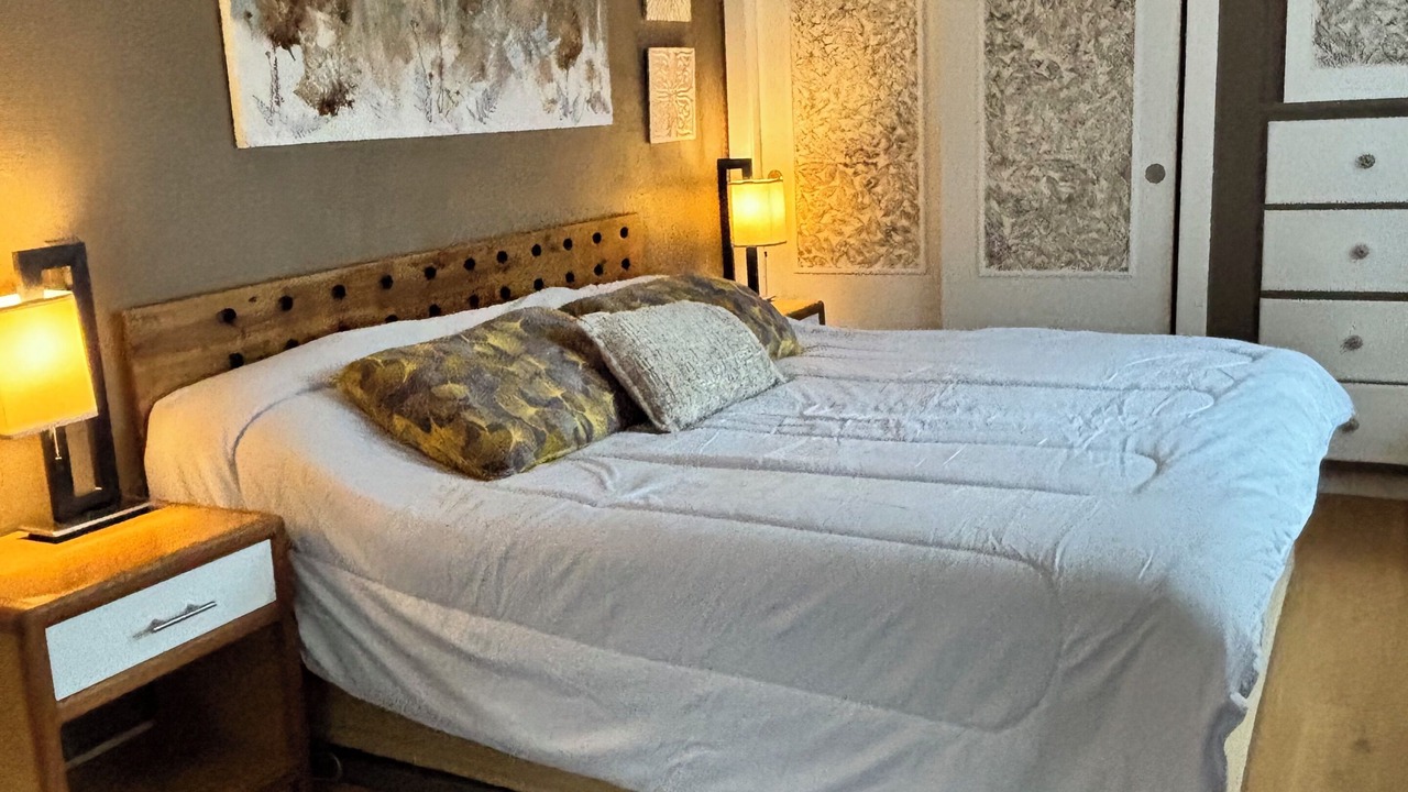Photo of Bedroom in Mount Desert