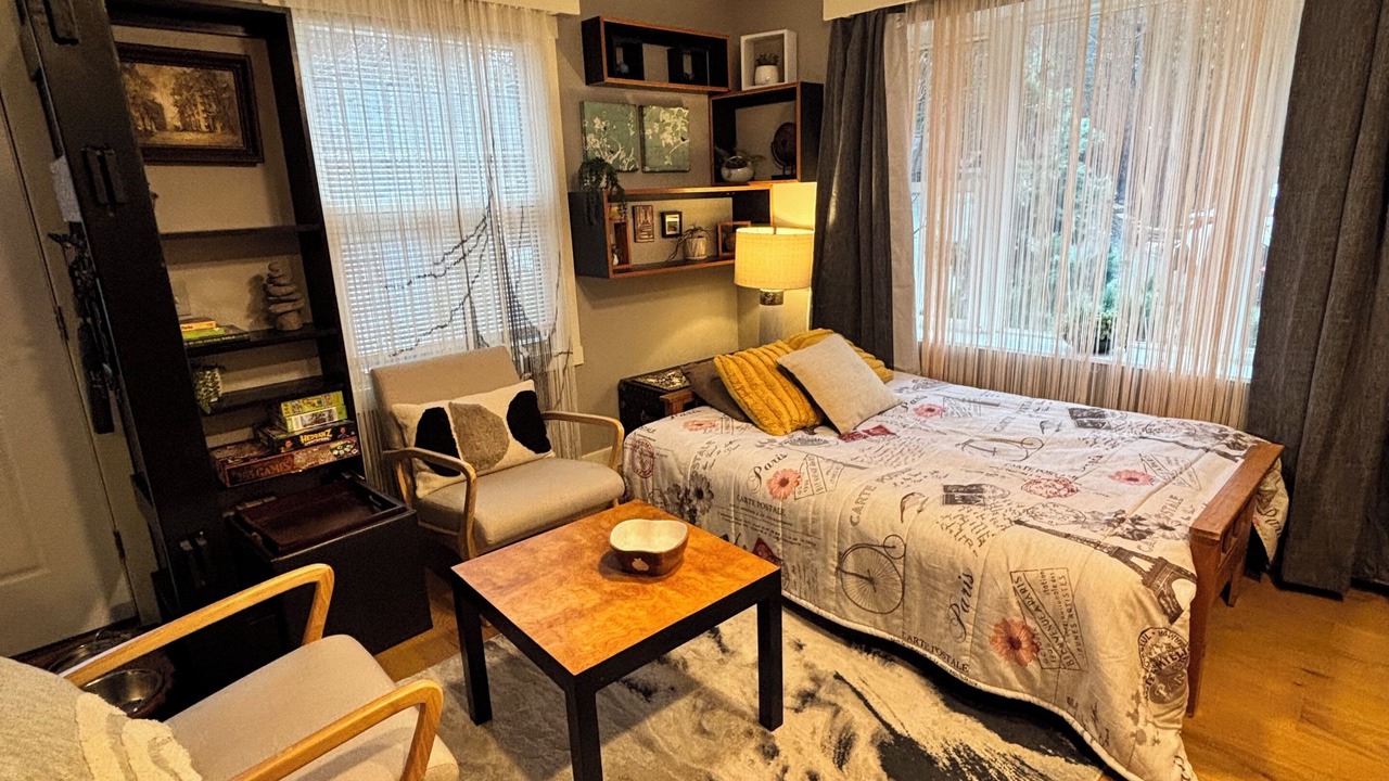 Photo of Bedroom in Mount Desert