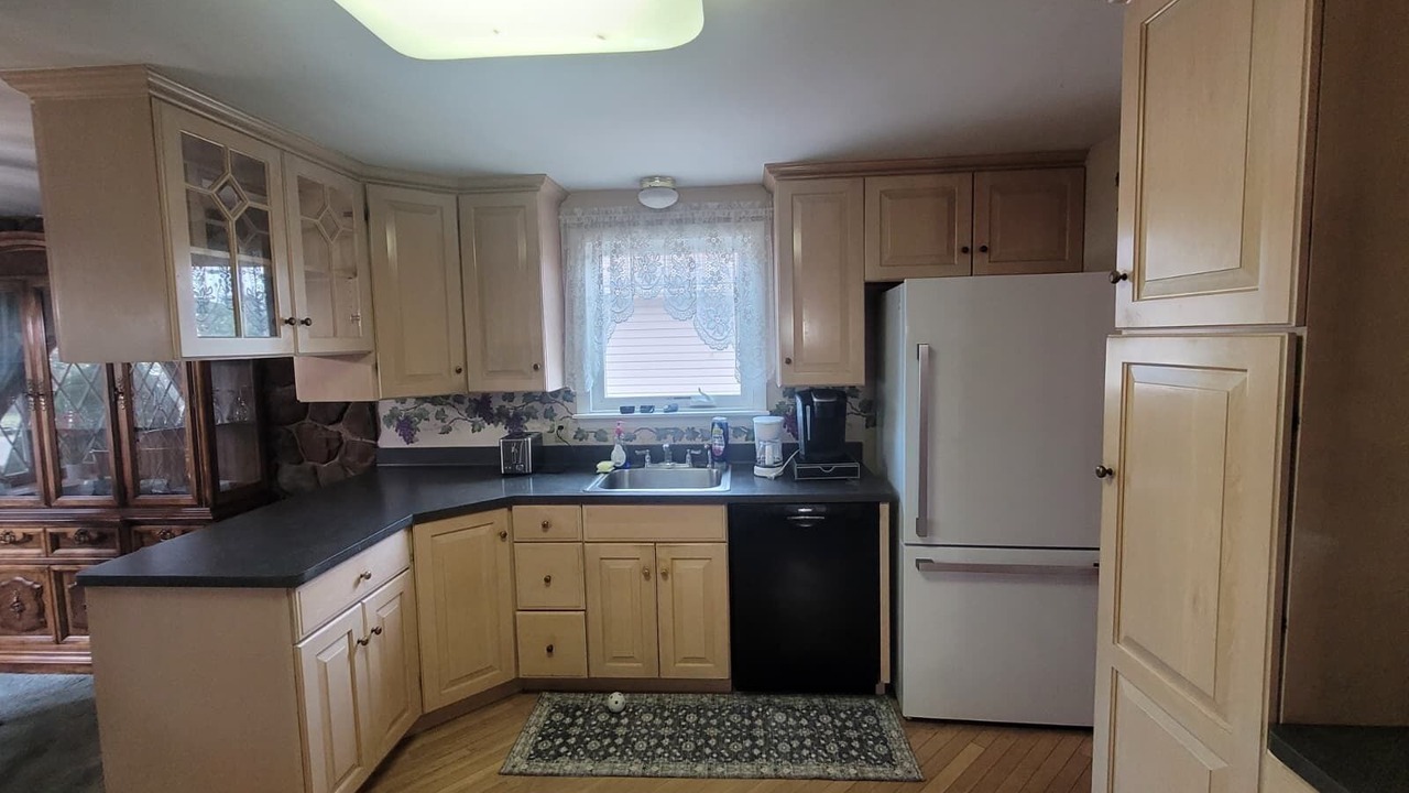 Photo of Kitchen in Cheektowaga
