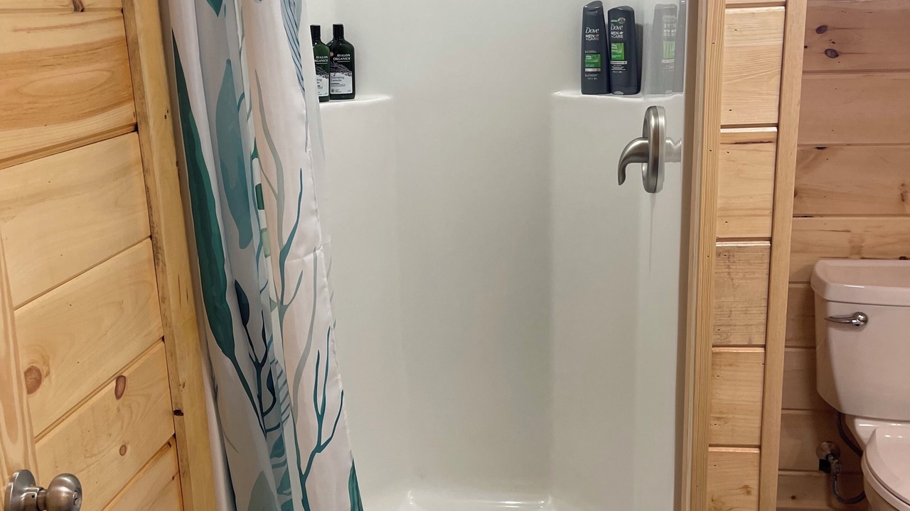 Photo of Bathroom in North Anson