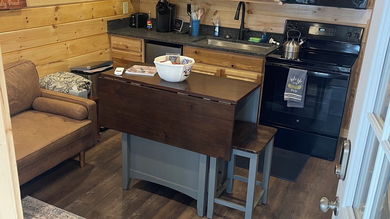 Photo of Kitchen in North Anson