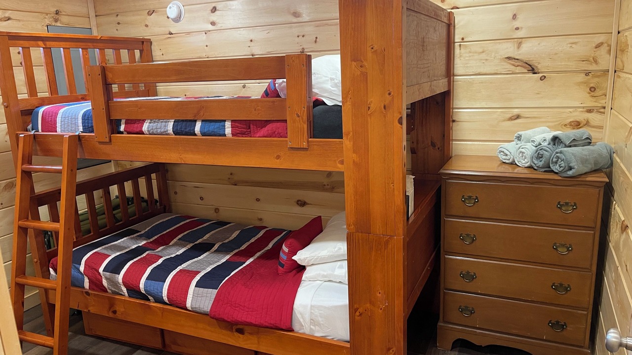 Photo of Bedroom in North Anson