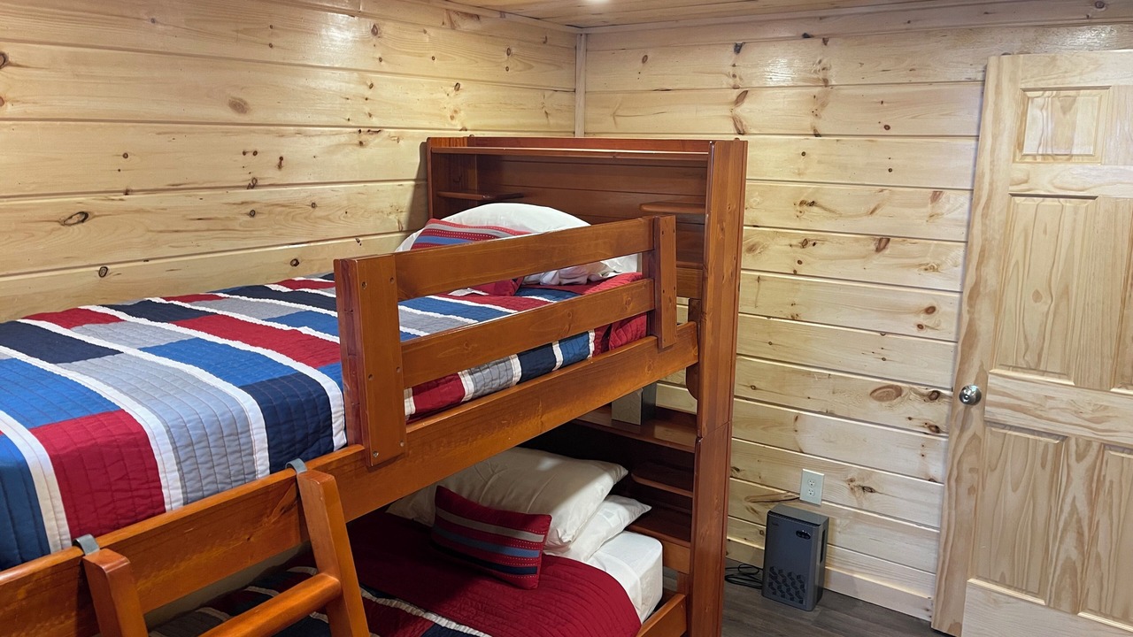 Photo of Bedroom in North Anson