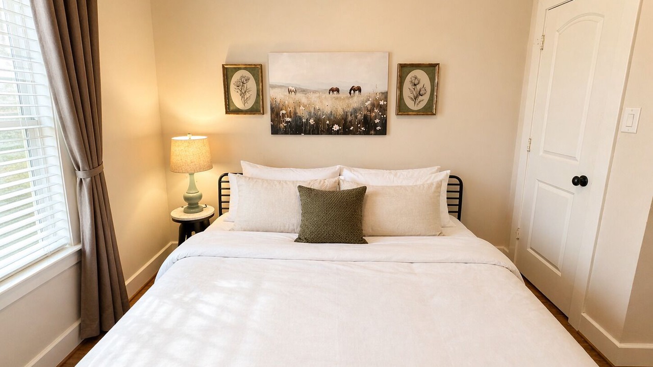 Photo of Bedroom in Lower Greenville