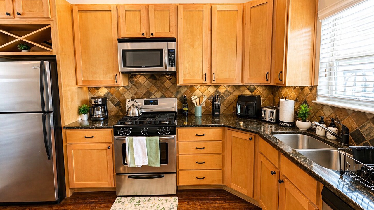 Photo of Kitchen in Lower Greenville