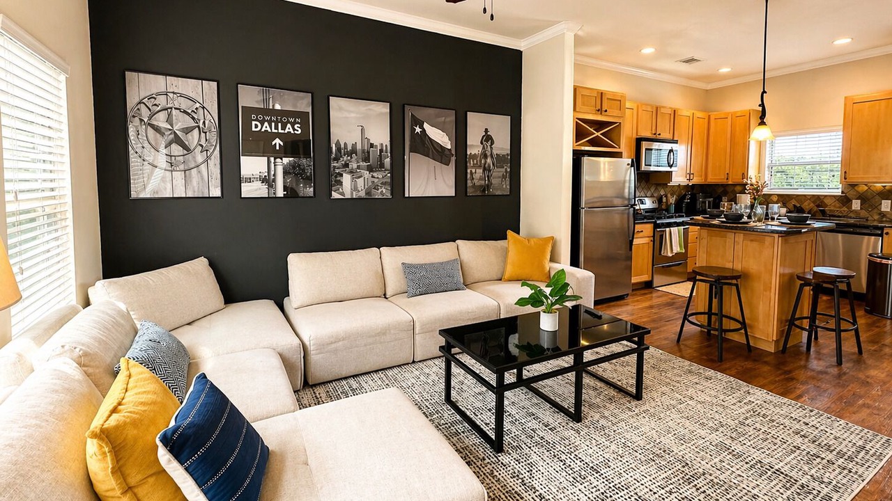 Photo of Livingroom in Lower Greenville