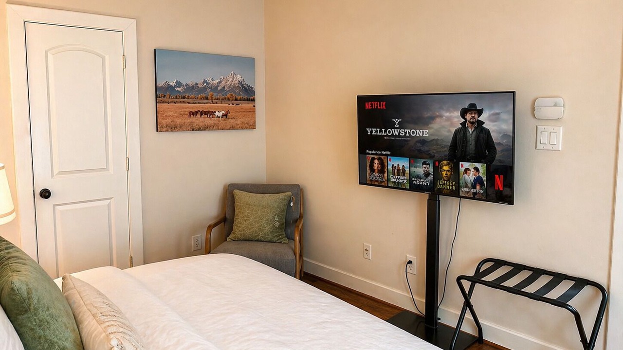 Photo of Bedroom in Lower Greenville