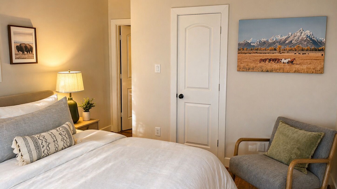 Photo of Bedroom in Lower Greenville