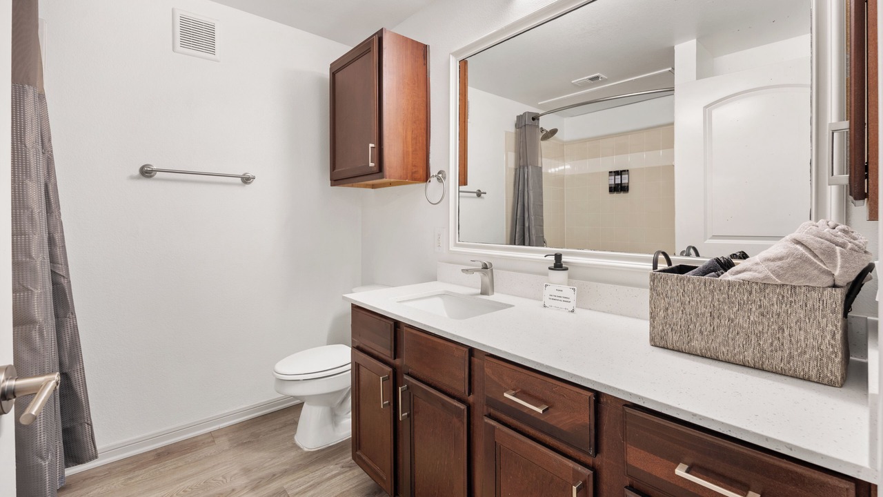 Photo of Bathroom in Frisco