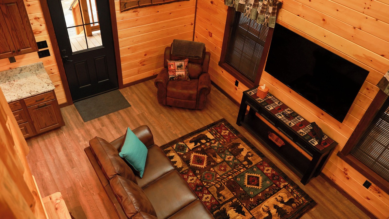 Photo of Livingroom in Galeton