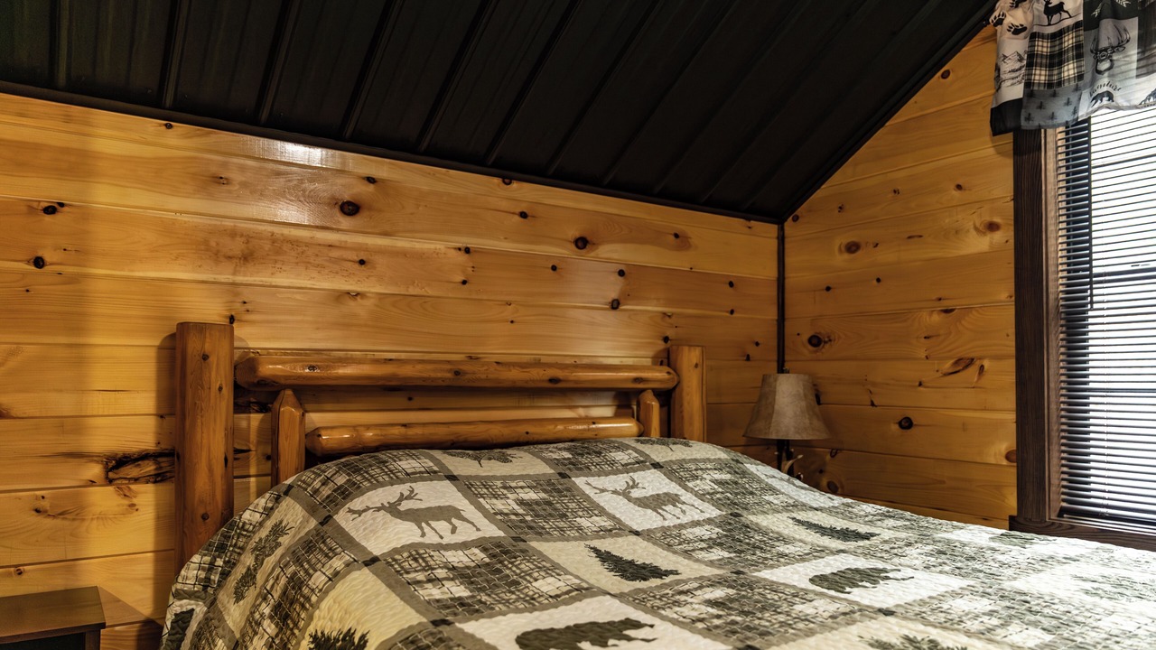 Photo of Bedroom in Galeton