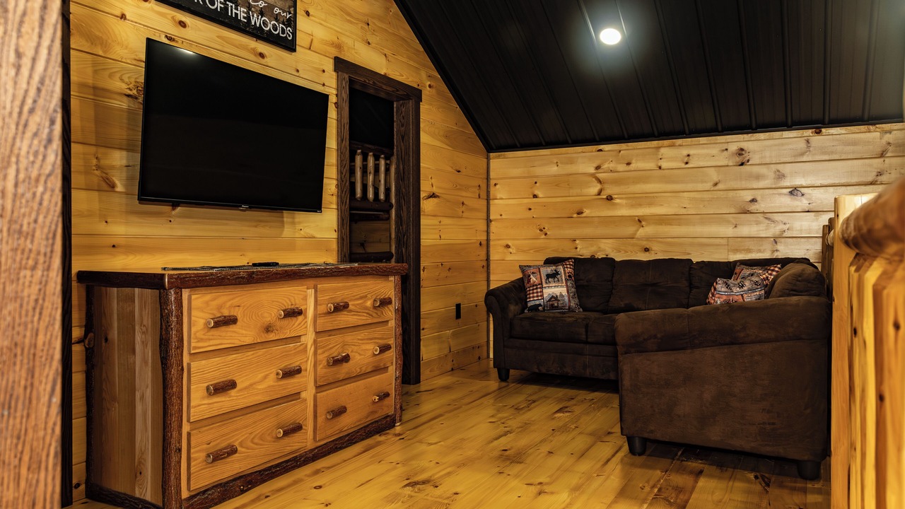 Photo of Livingroom in Galeton