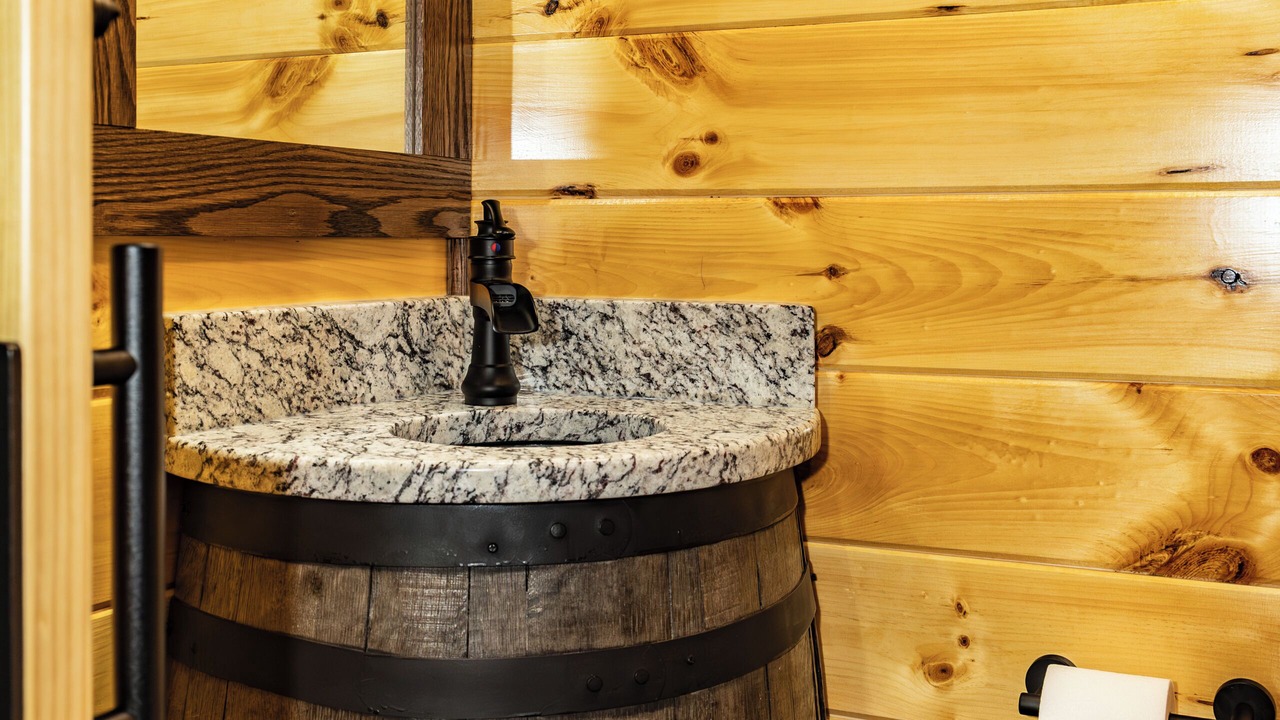 Photo of Bathroom in Galeton