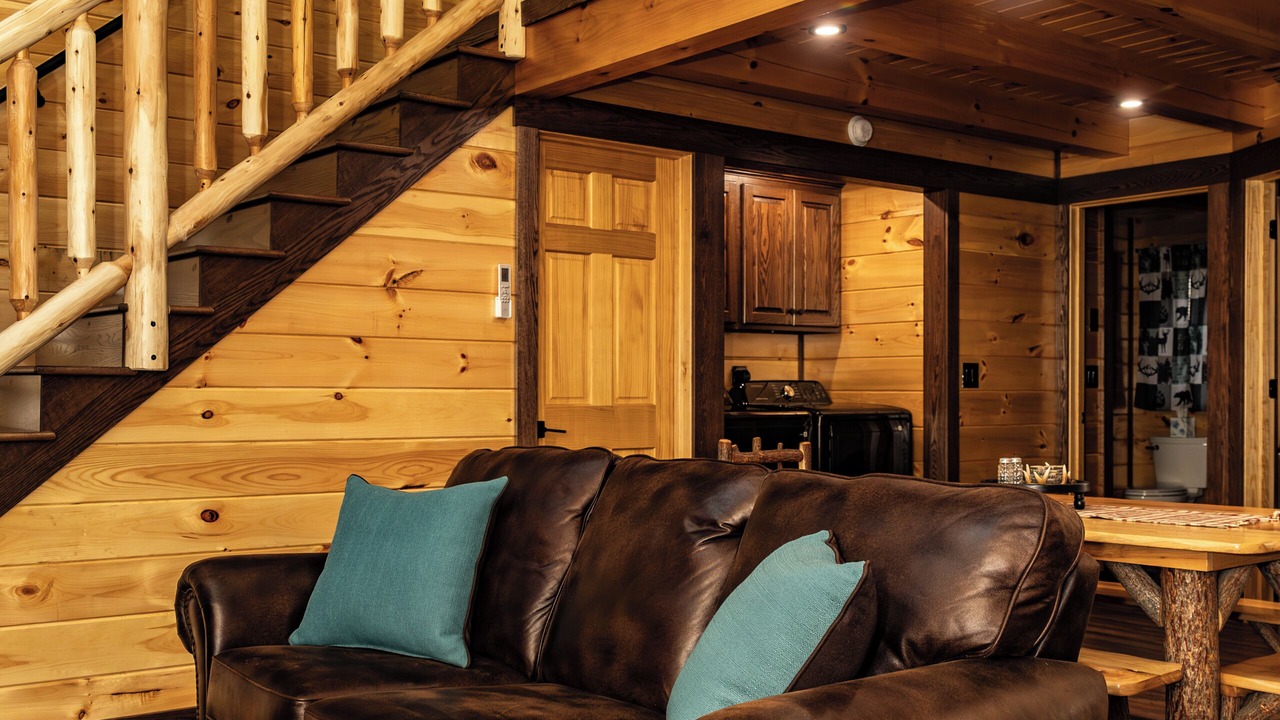 Photo of Livingroom in Galeton