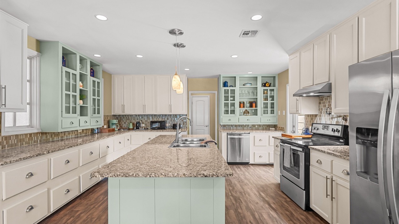 Photo of Kitchen in Bay Area
