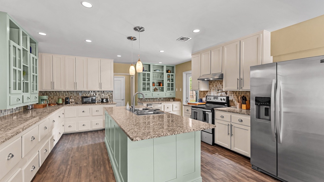 Photo of Kitchen in Bay Area