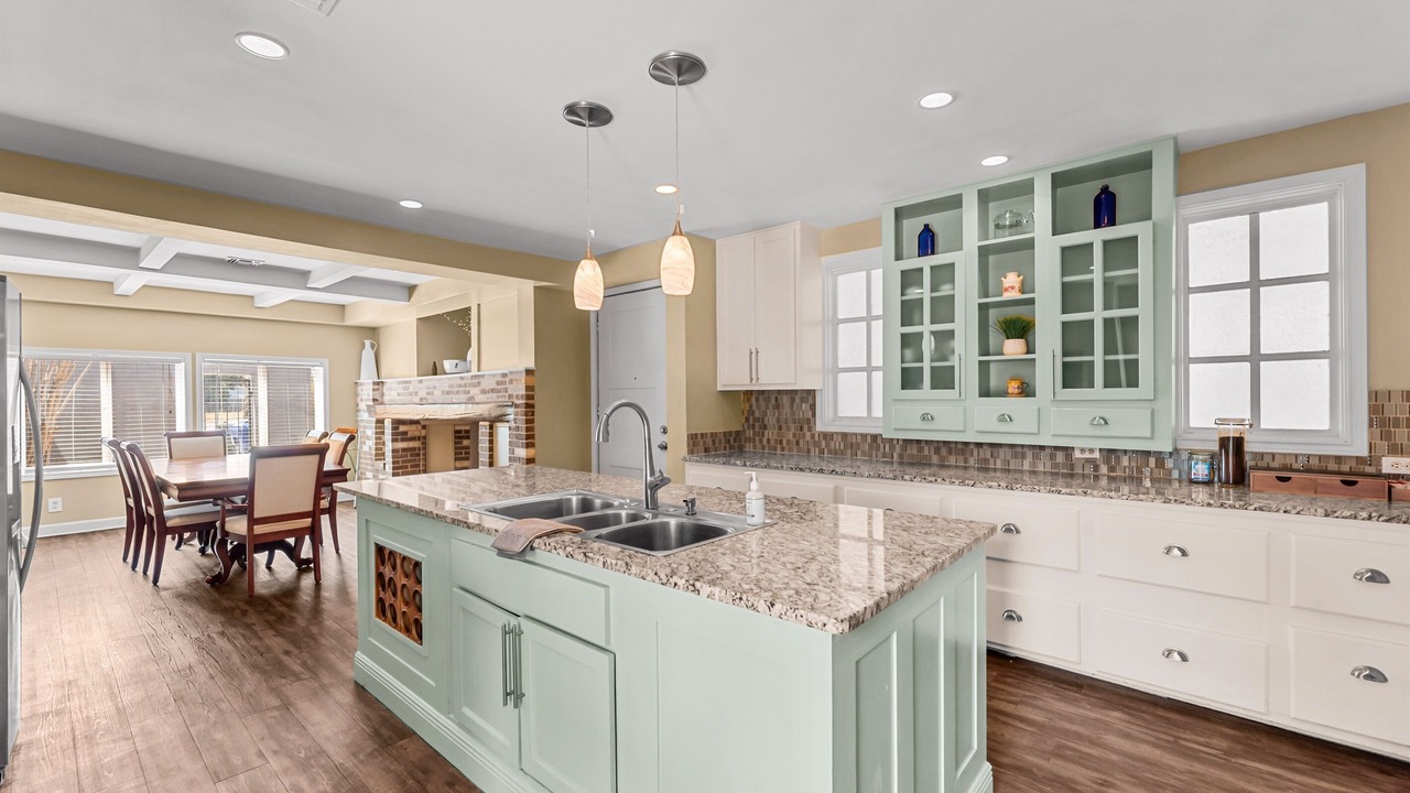 Photo of Kitchen in Bay Area