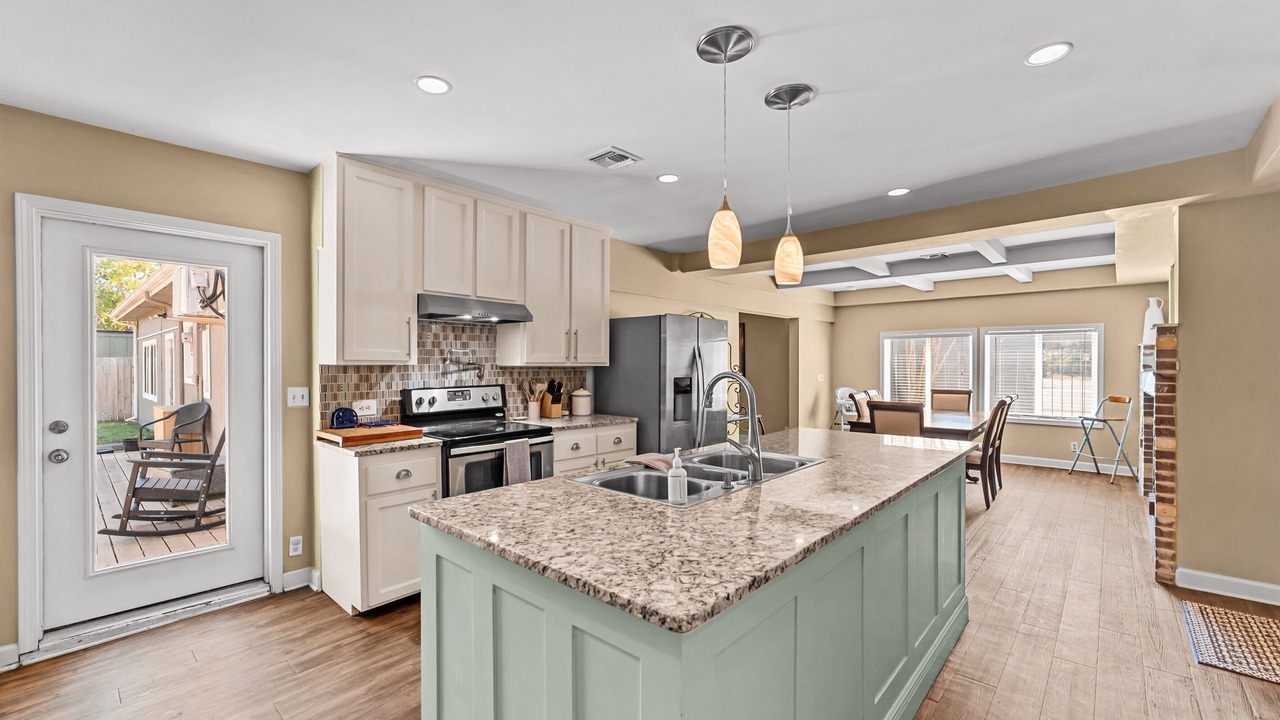 Photo of Kitchen in Bay Area