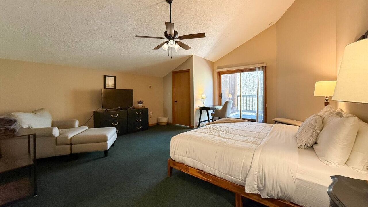 Photo of Bedroom in North Conway
