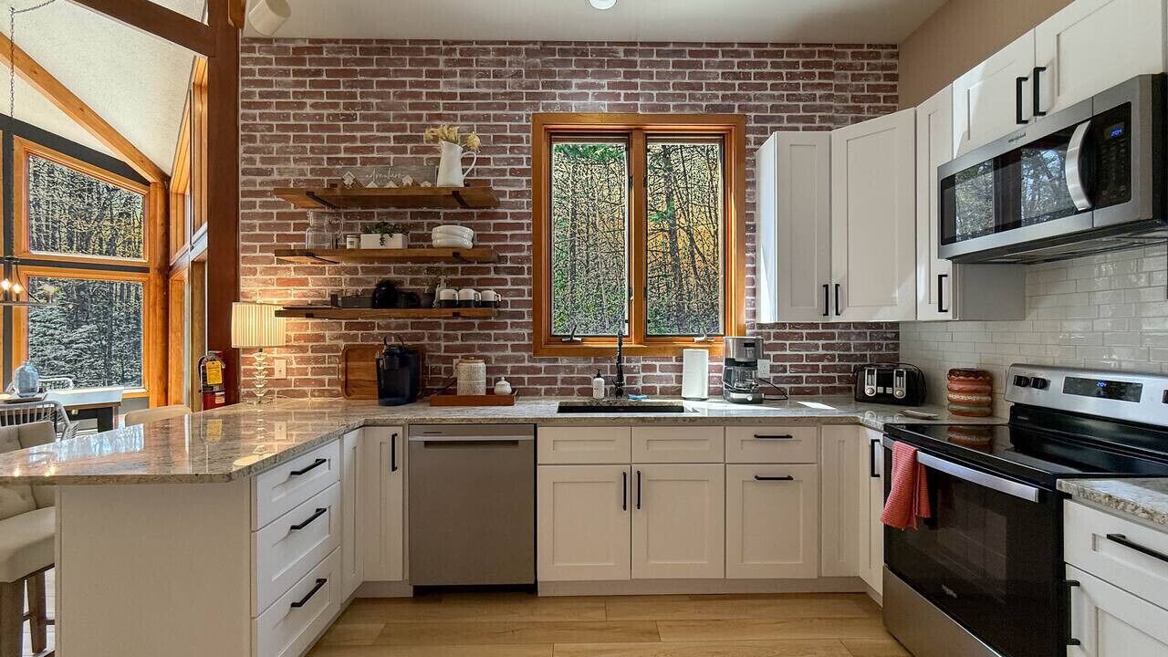 Photo of Kitchen in North Conway