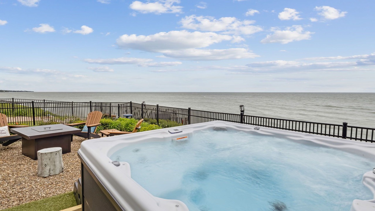 Photo of Patio Balcony in Ashtabula