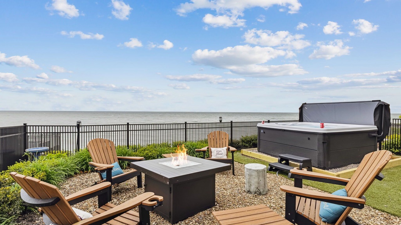 Photo of Patio Balcony in Ashtabula