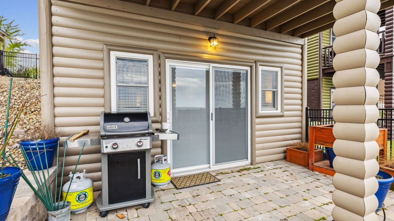 Photo of Patio Balcony in Ashtabula
