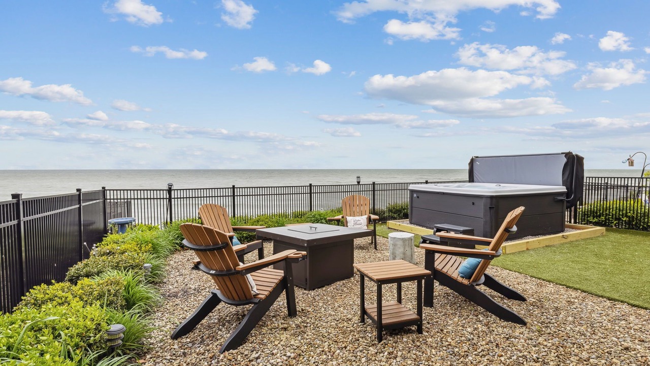 Photo of Patio Balcony in Ashtabula