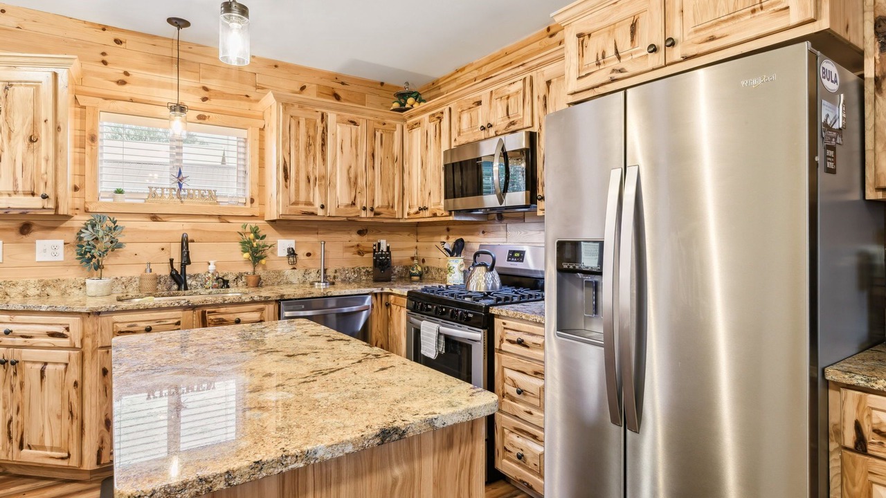 Photo of Kitchen in Ashtabula