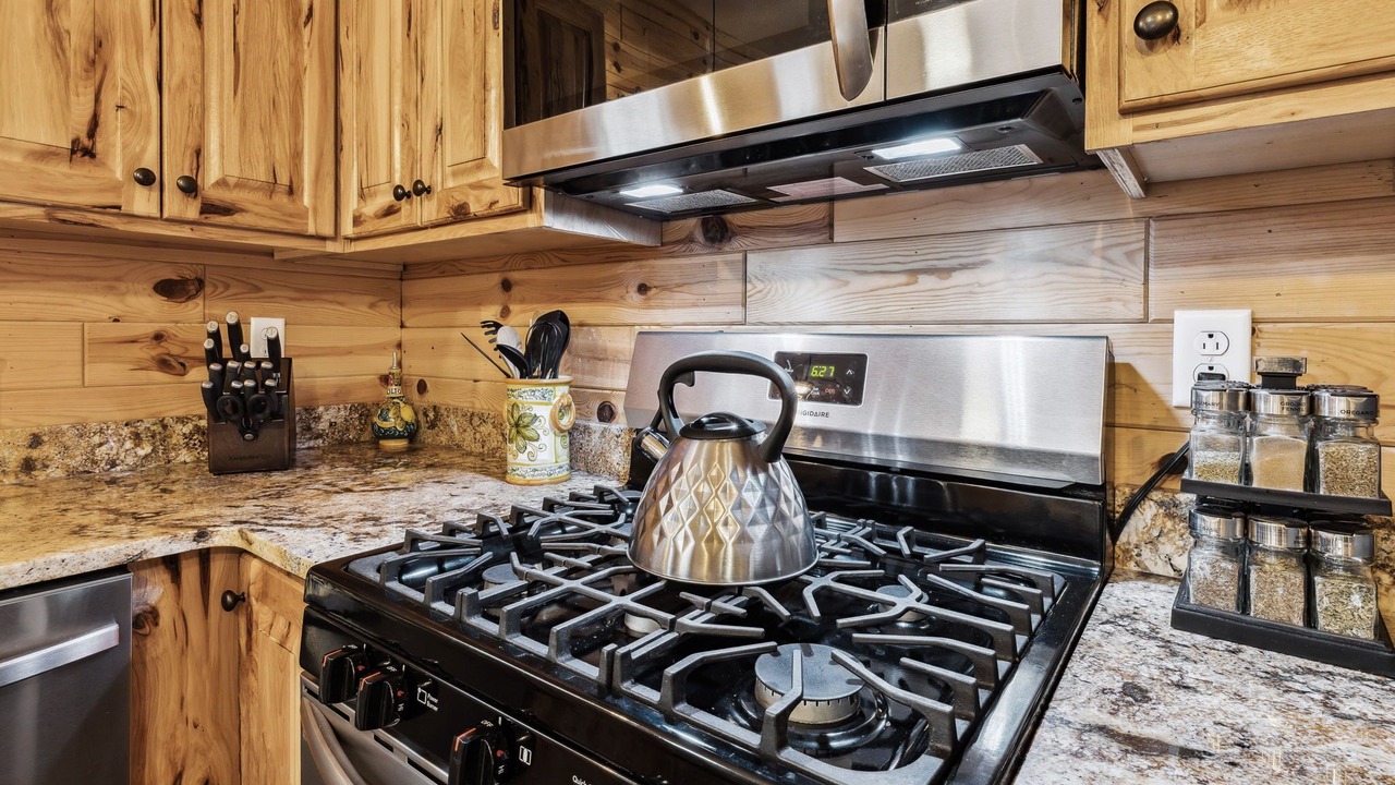 Photo of Kitchen in Ashtabula