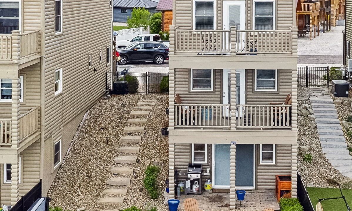 Photo of Patio Balcony in Ashtabula
