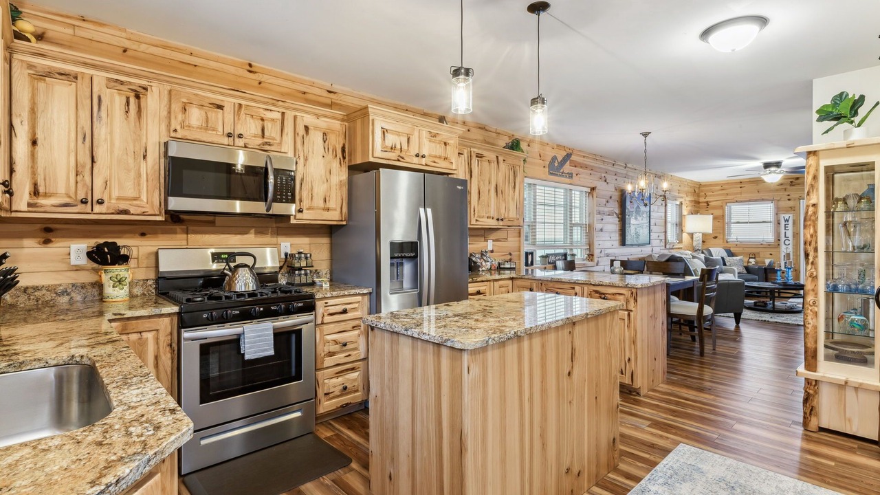 Photo of Kitchen in Ashtabula