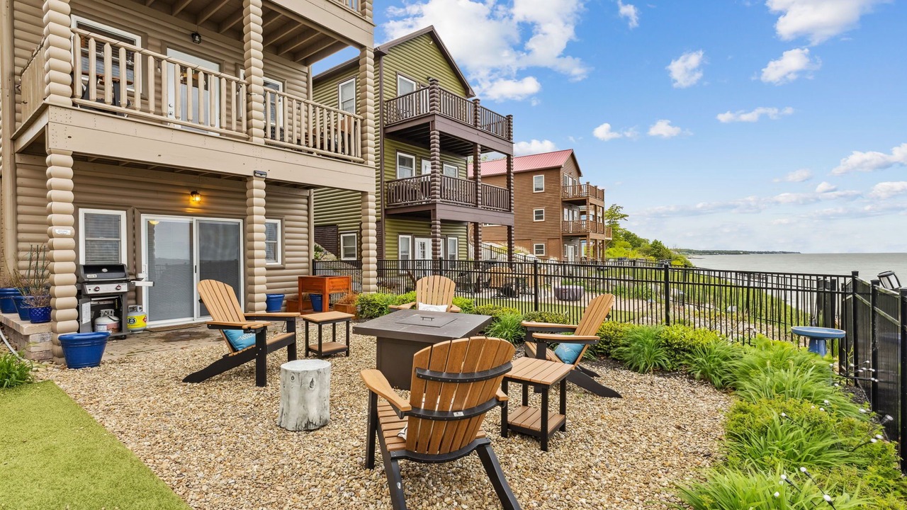 Photo of Patio Balcony in Ashtabula