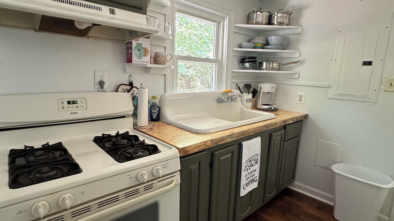 Photo of Kitchen in Lincoln